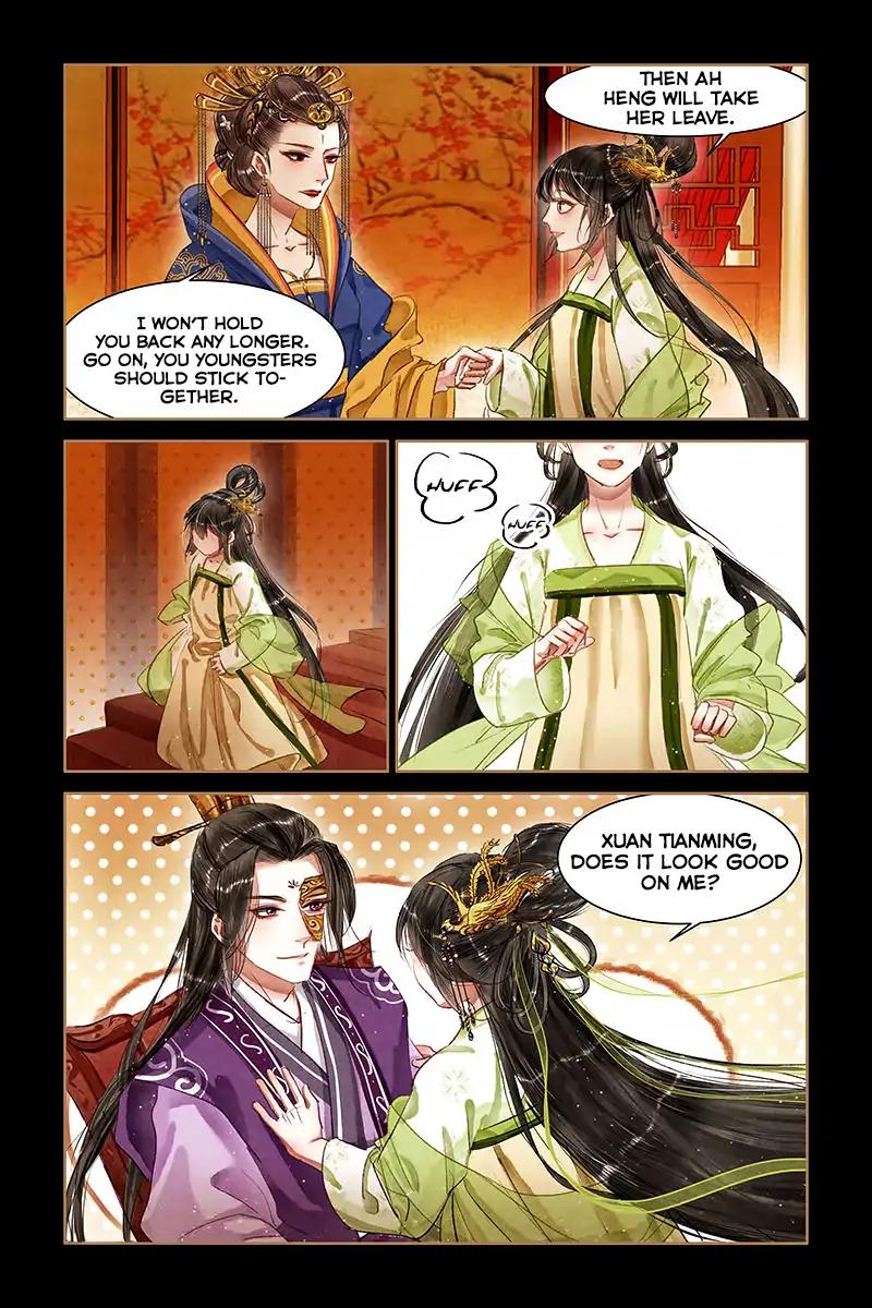 Shen Yi Di Nu Chapter 63 6